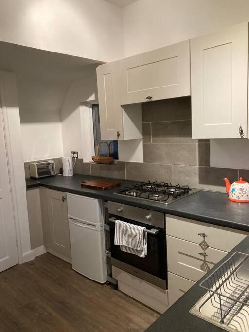 Coniston House Lancaster 3 Bedrooms Parking And Garden Eksteriør billede